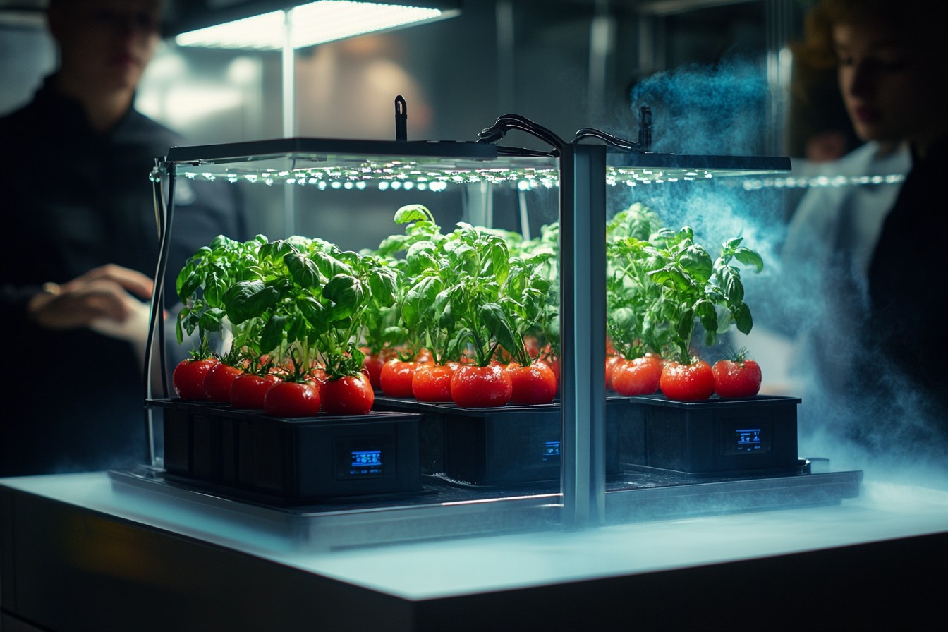 Aeroponics vs Hydroponics: Urban Garden Showdown