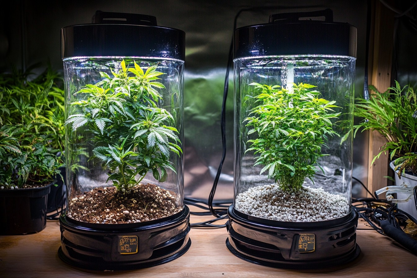 Aeroponics vs Hydroponics: Fresh Insights for Urban Gardens
