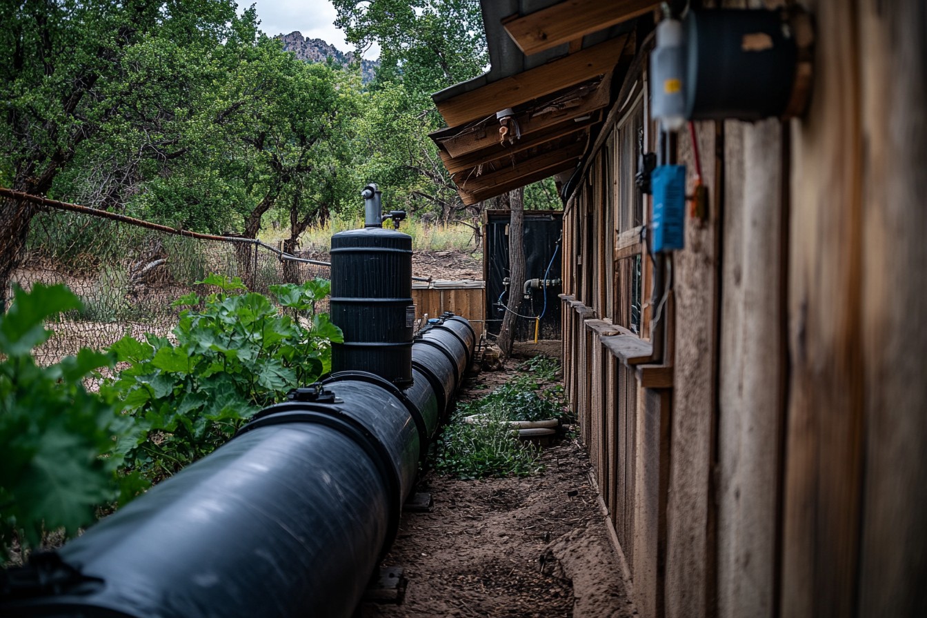 Sustainable Balcony: My Off-Grid Rainwater Garden