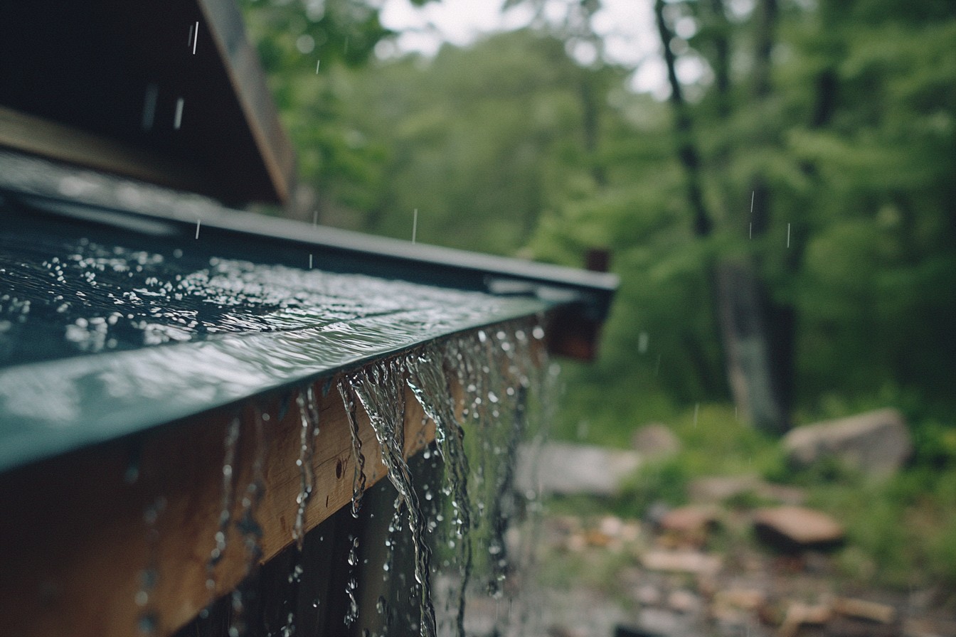 Sustainable Rainwater Harvesting for Urban Gardens