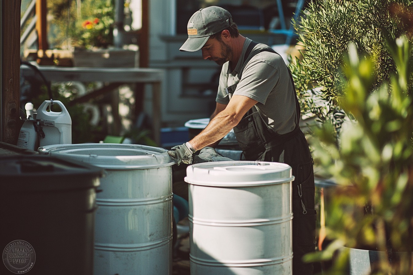 Transform your balcony with a greywater system. Save water, boost plant growth, and create a sustainable garden! #UrbanGardening #EcoFriendly