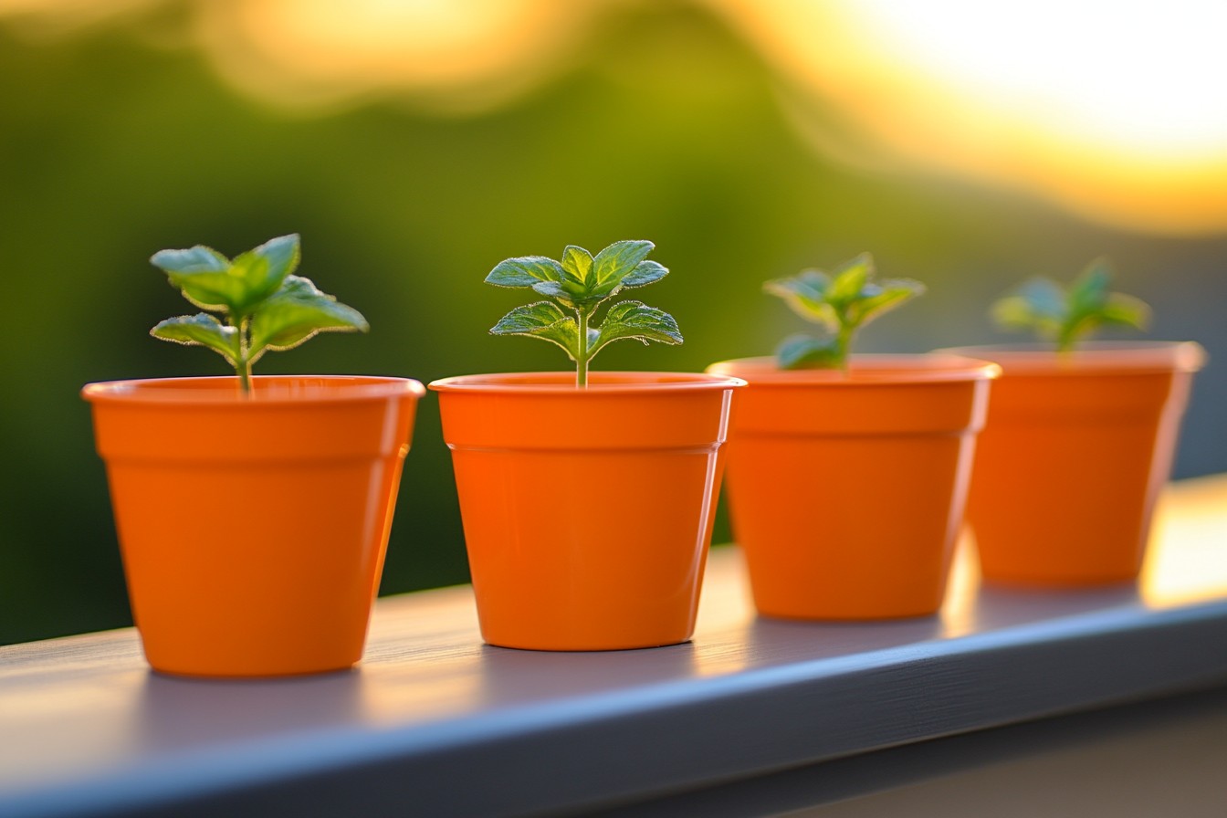 Transform your balcony with thriving container combinations! Discover eco-friendly tips for stunning small-space gardens. #Balcony #Container