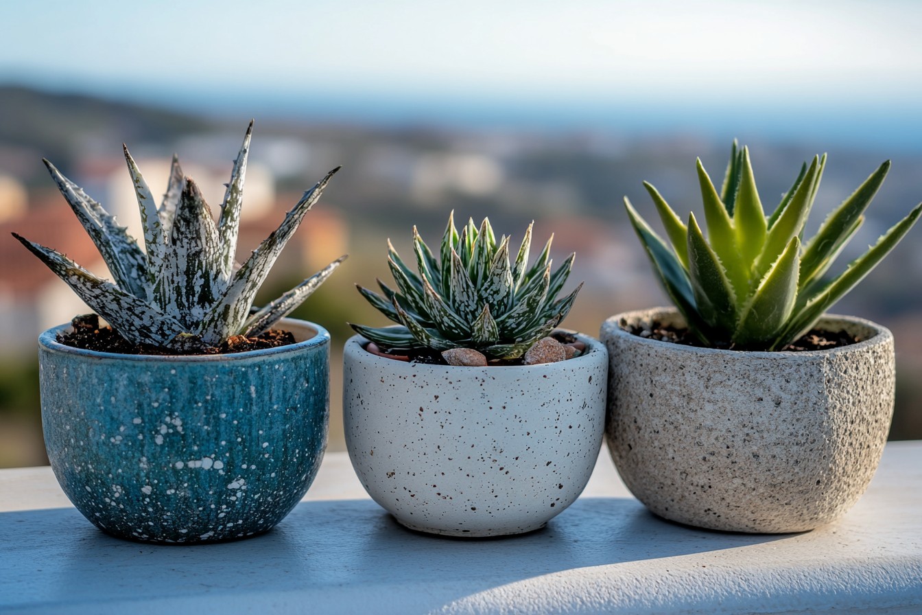 Explore thriving container combinations for your balcony! 🌿 Maximize space & embrace eco-friendly gardening. #Balcony #Container