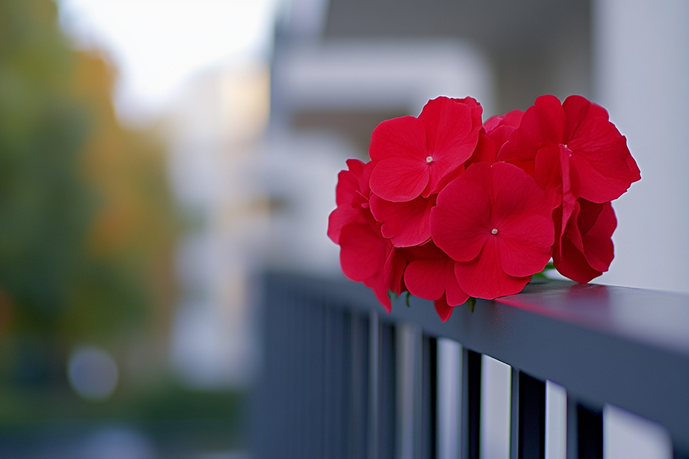 Discover eco-friendly tips for thriving balcony gardens! Combine herbs & flowers for a stunning display. #UrbanGardening #ContainerGarden