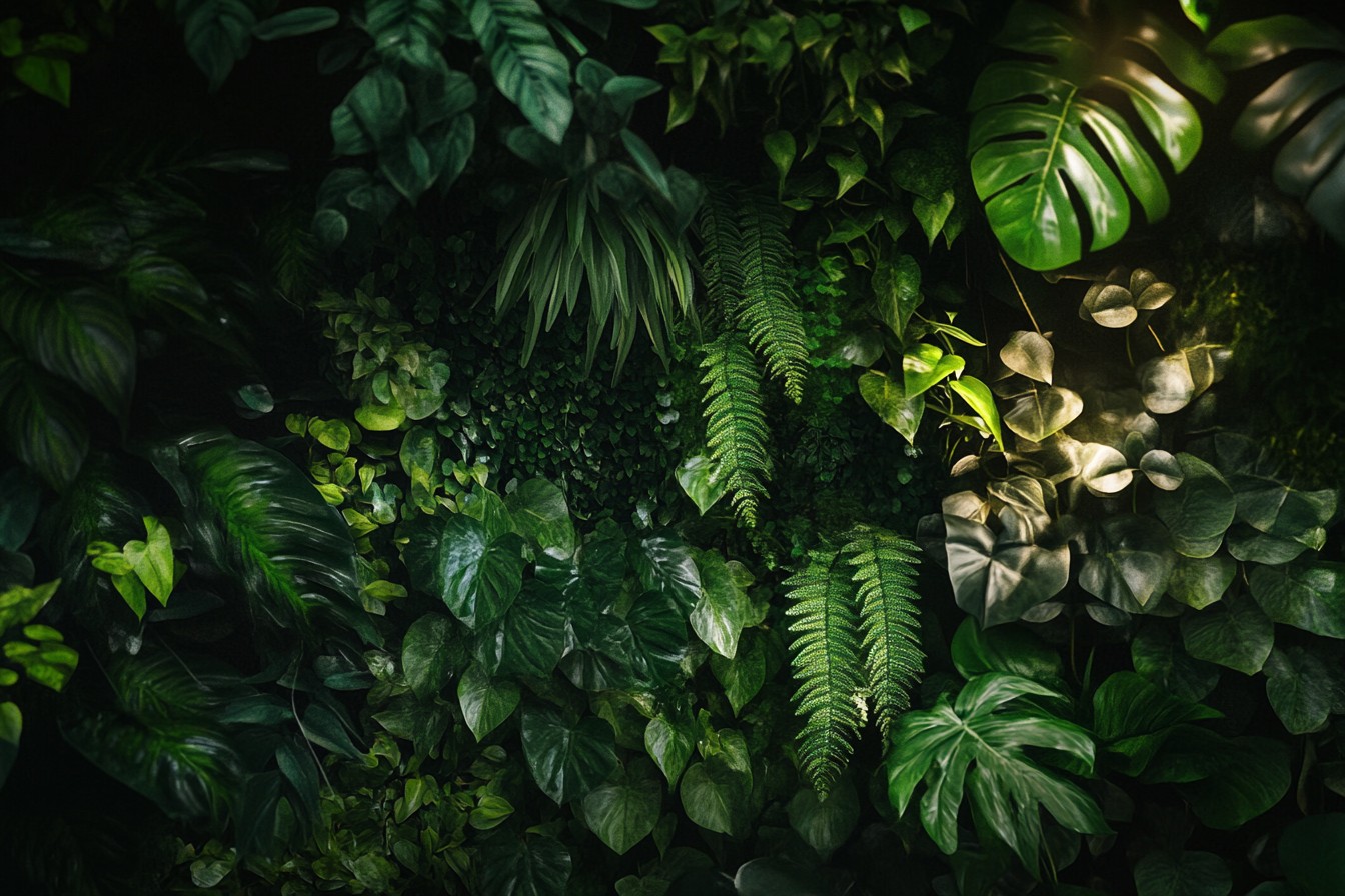 Transform your balcony into a lush oasis! Use vertical planters, choose low-light plants, and embrace eco-friendly pots. #UrbanGardening #LivingWall