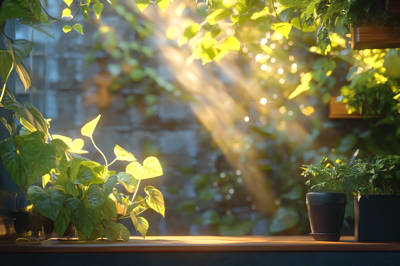 Revitalize your balcony! Explore eco-friendly gardening tips and ideas for small spaces. #From #Dead
