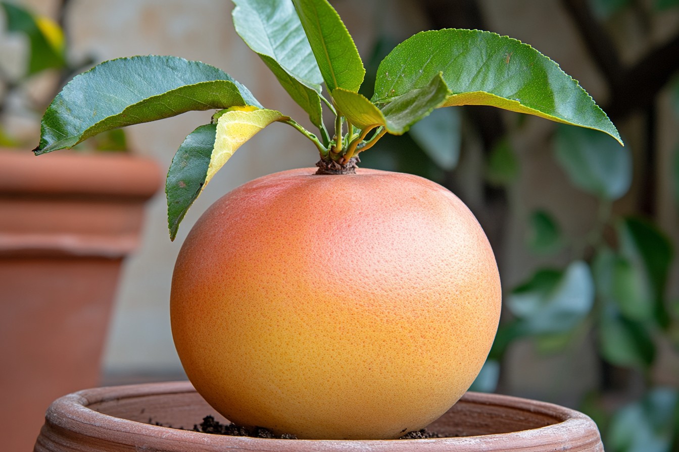 Transform your small space into a fruitful oasis! Tips for growing fruit in urban gardens. #UrbanGarden #GrowingFruit