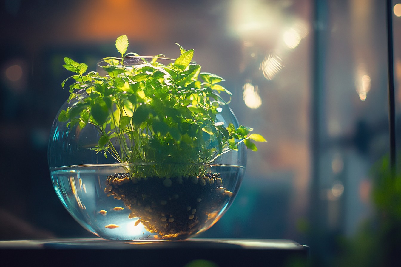 DIY Hydroponic Nutrients for Urban Gardens stunning