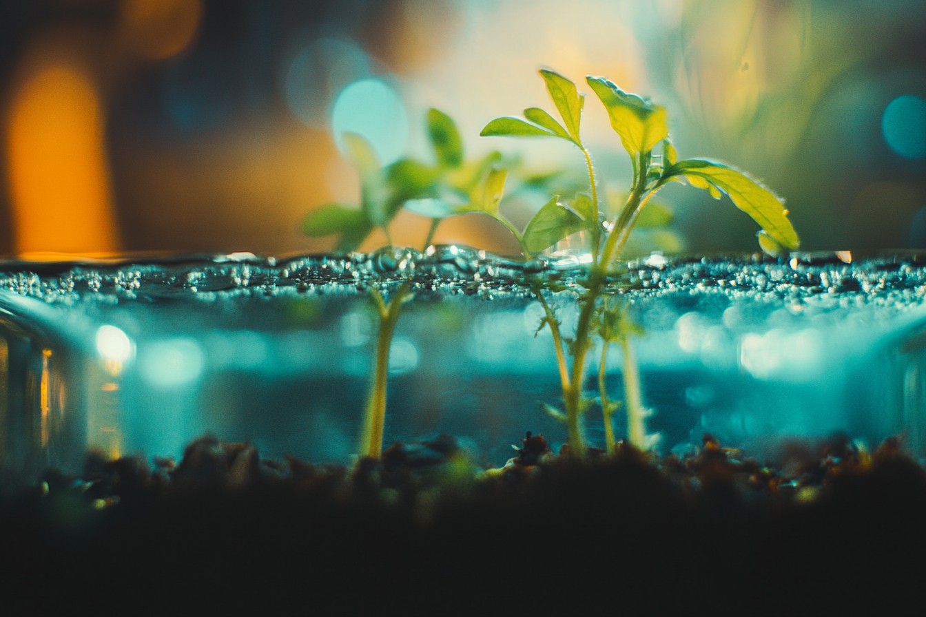 DIY Hydroponic Nutrients for Urban Gardens remarkable