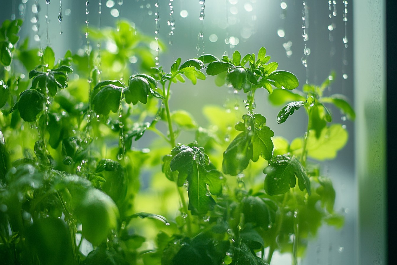 DIY Hydroponic Nutrients for Urban Gardens unique
