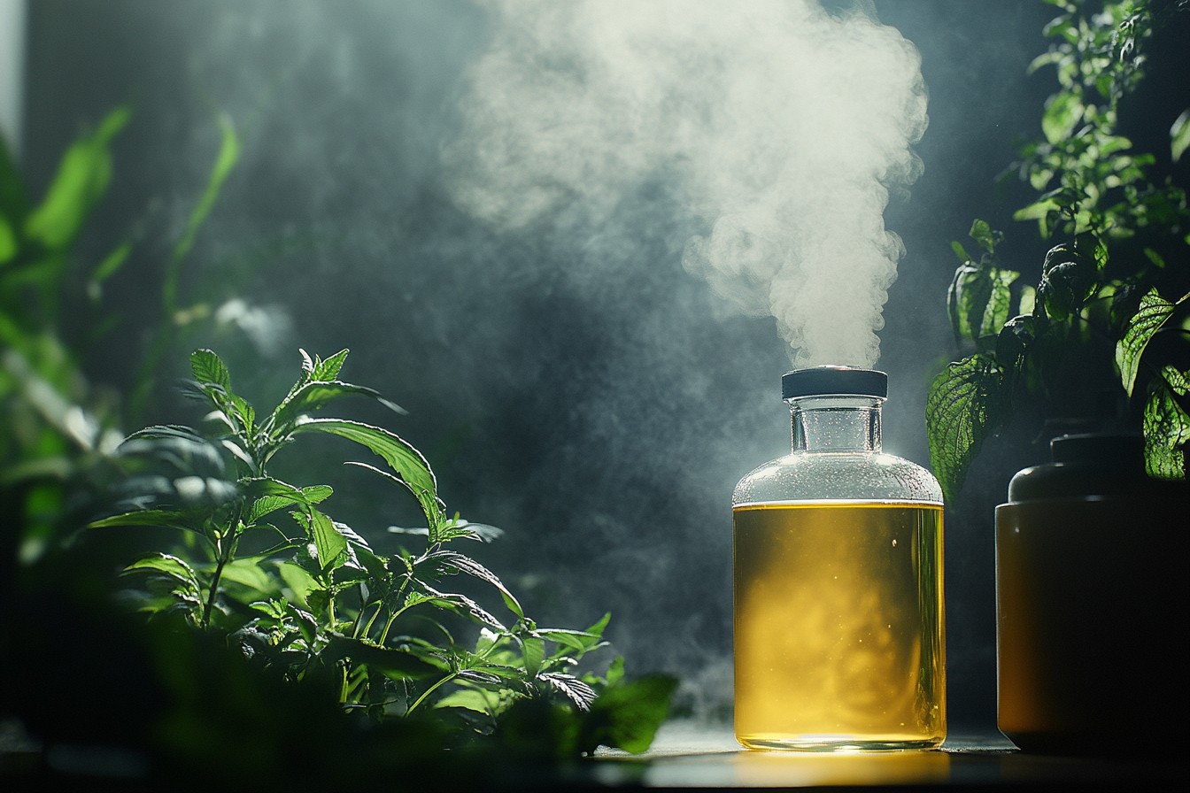DIY Hydroponic Nutrients for Urban Gardens inspiring