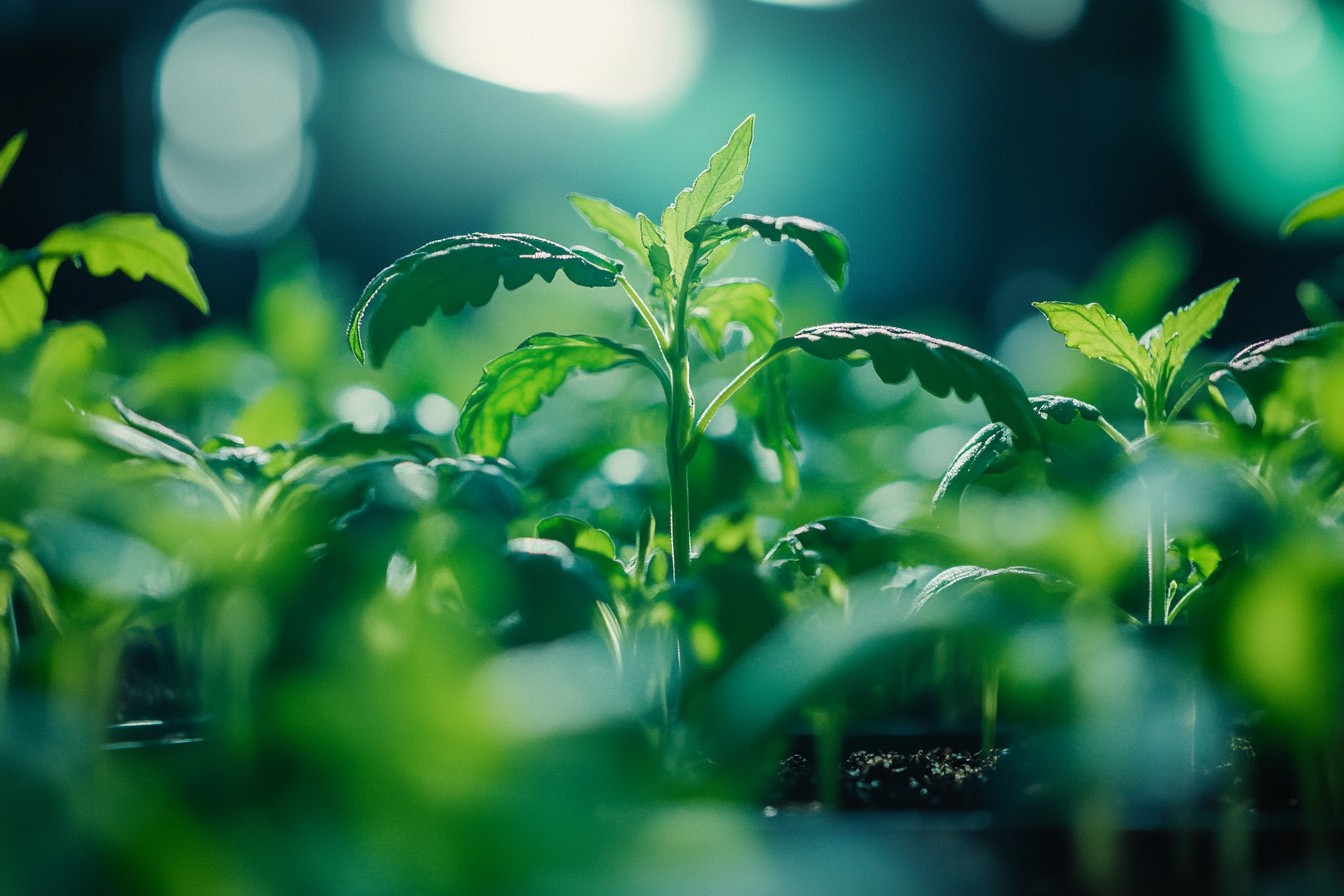 Discover how to keep your balcony garden thriving while traveling! #Hydroponics #UrbanGardening