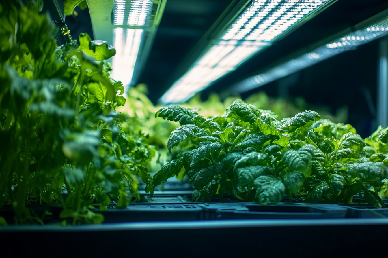 Discover eco-friendly tips for maintaining hydroponic nutrients in small spaces. Perfect for your balcony garden! #Hydroponic #UrbanGardening