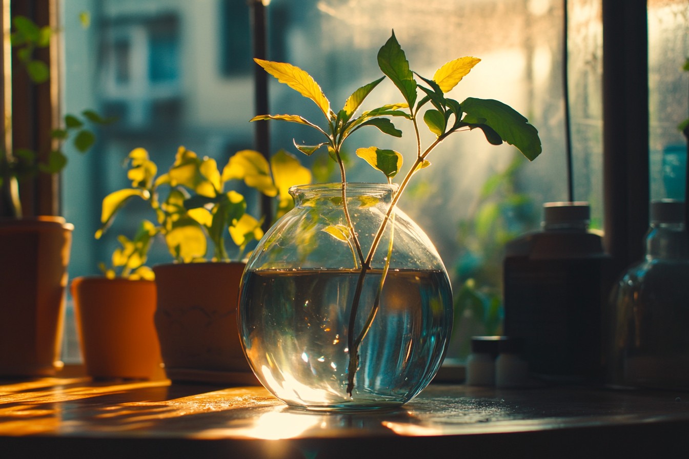 Elevate your balcony garden with a weekly hydroponic routine! Discover eco-friendly tips for thriving plants. #Hydroponic #UrbanGardening