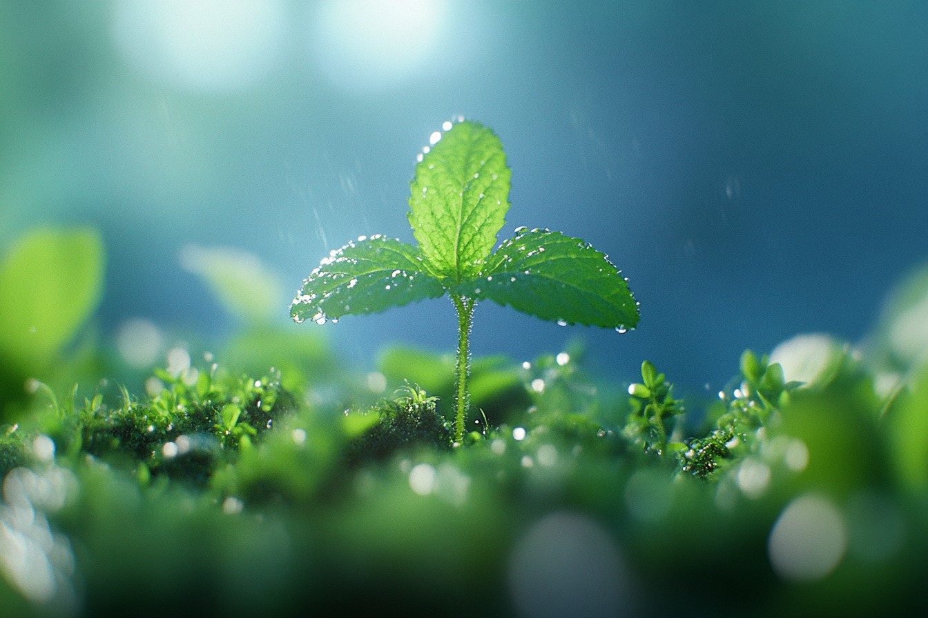 Urban Mint Mastery: Hydroponic Hacks for Small Spaces