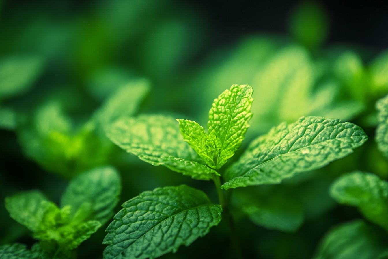 Wild Mint Solutions for Urban Gardens