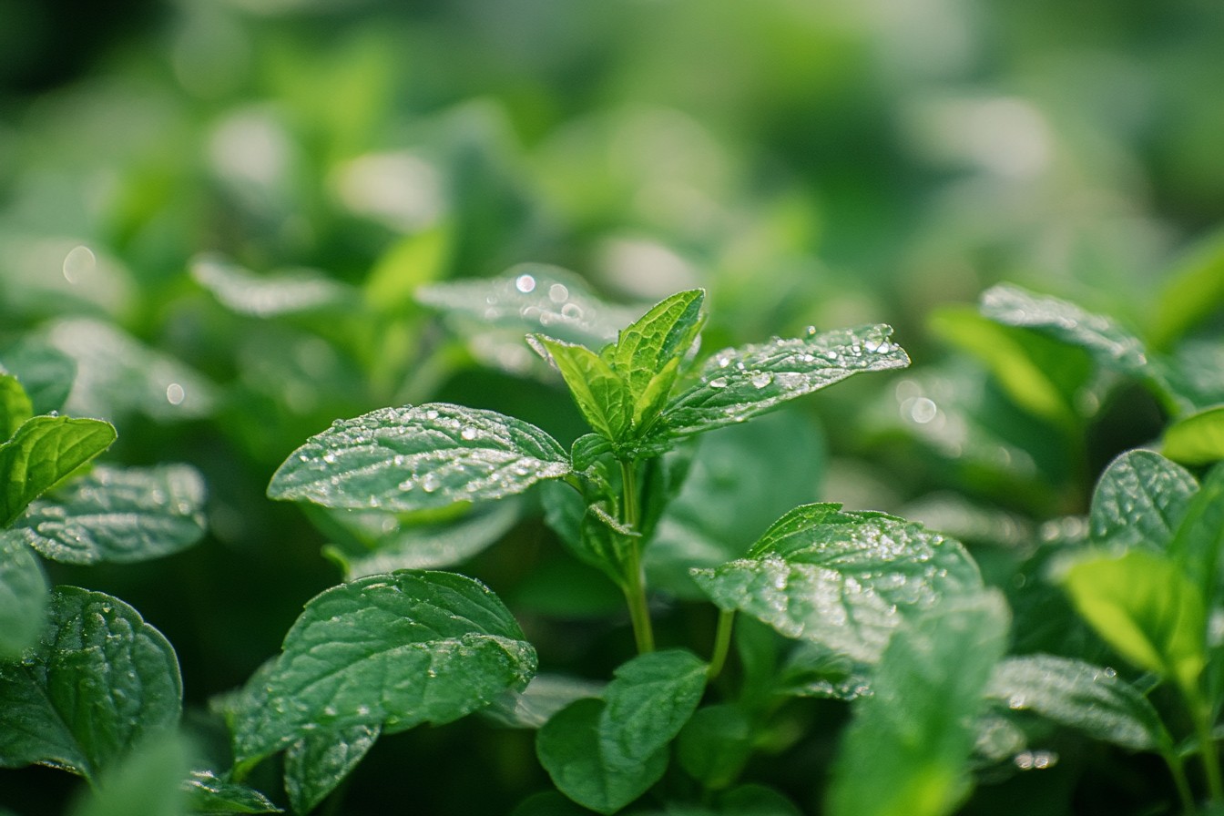 Mastering Mint: Hydroponic Tips for Urban Gardens