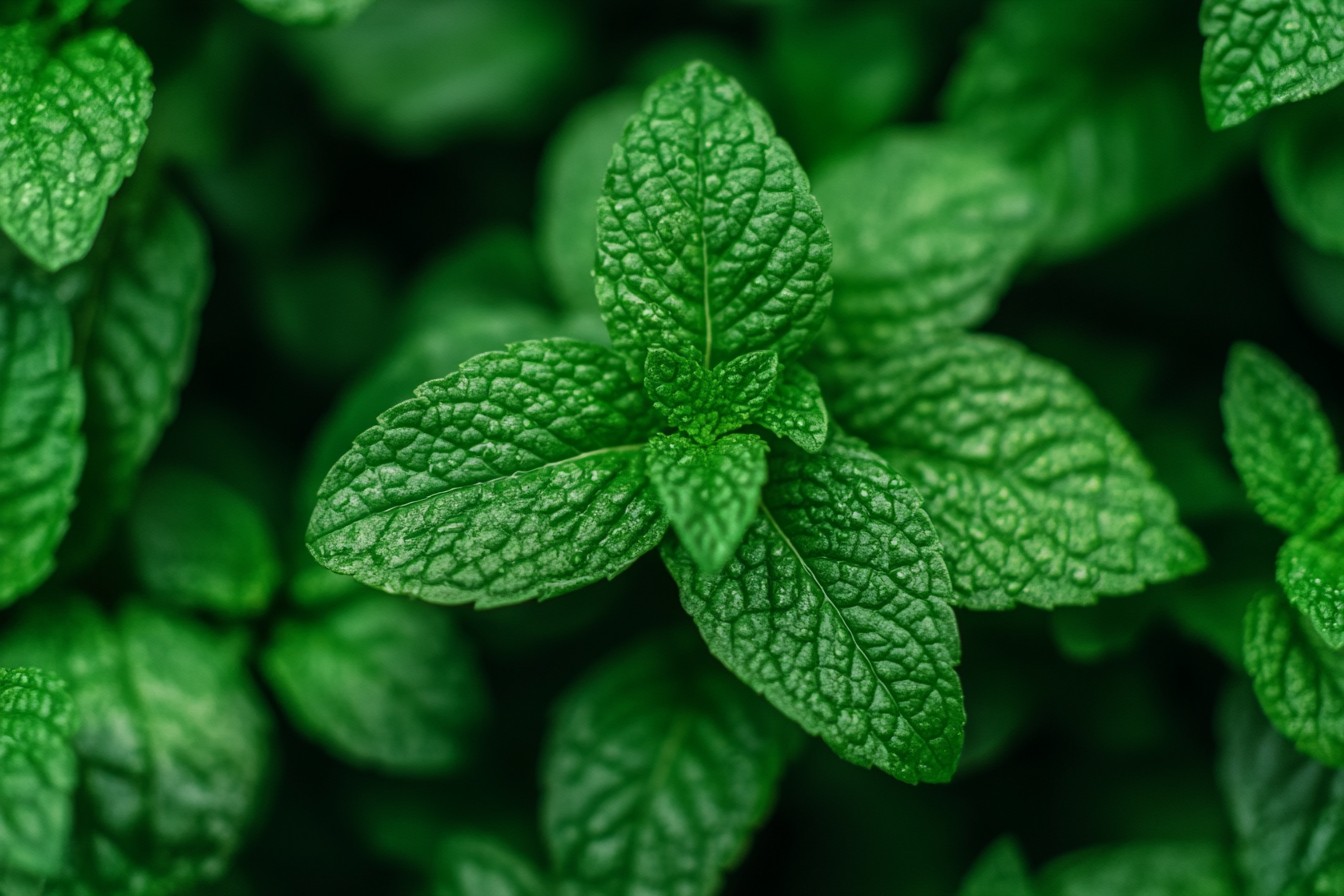 Harnessing Wild Mint: Hydroponic Hacks for Small Spaces