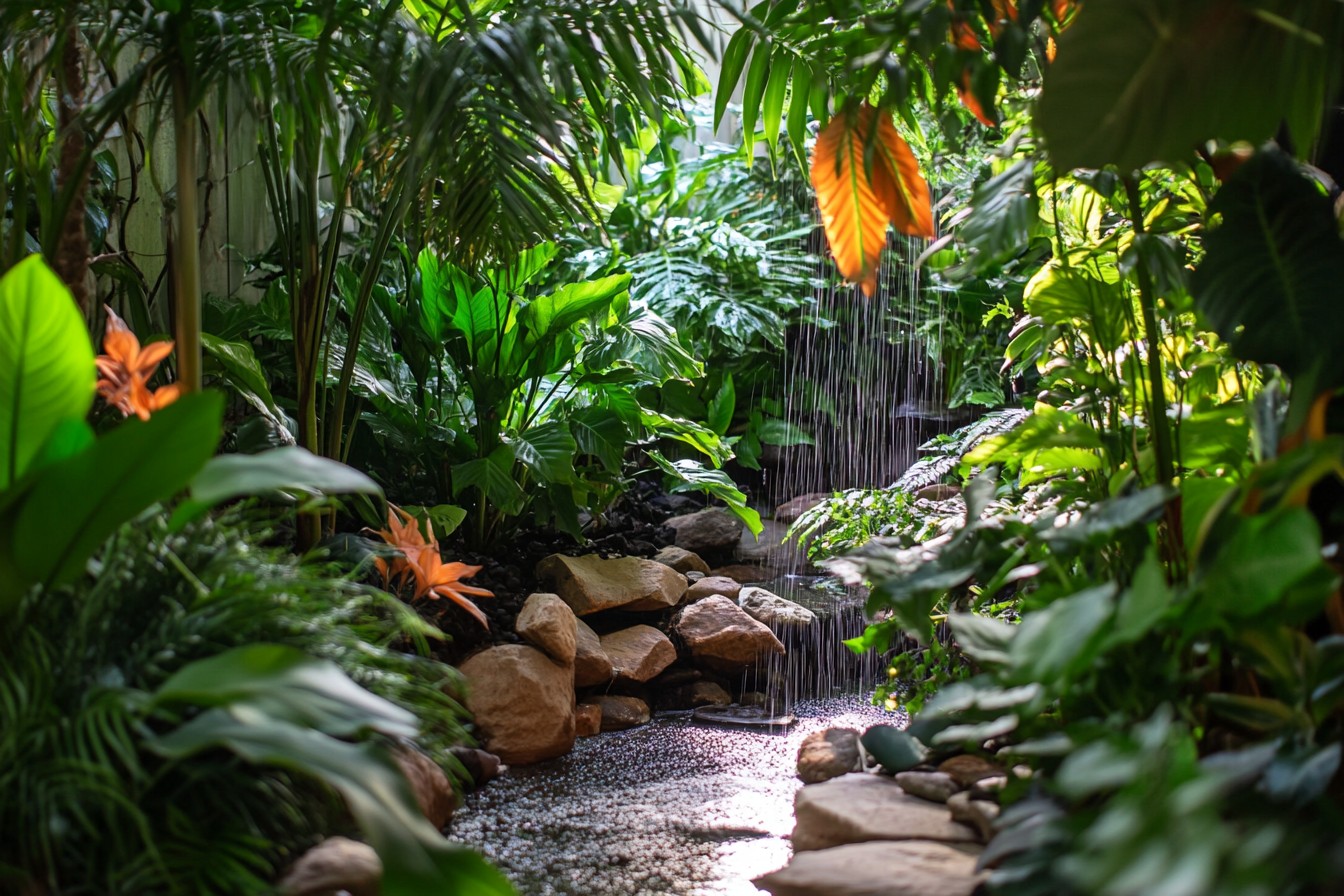 Transform your space with tropical plants! Discover small-space tips for a thriving indoor garden. #Indoor #Tropical