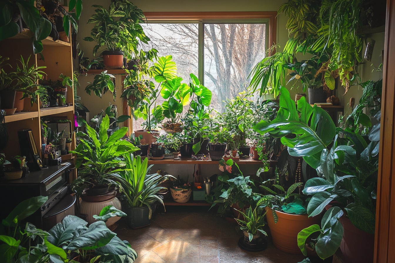 Transform your balcony with tropical plants for northern climates. Discover eco-friendly tips and space-saving ideas! #IndoorGarden #TropicalPlants