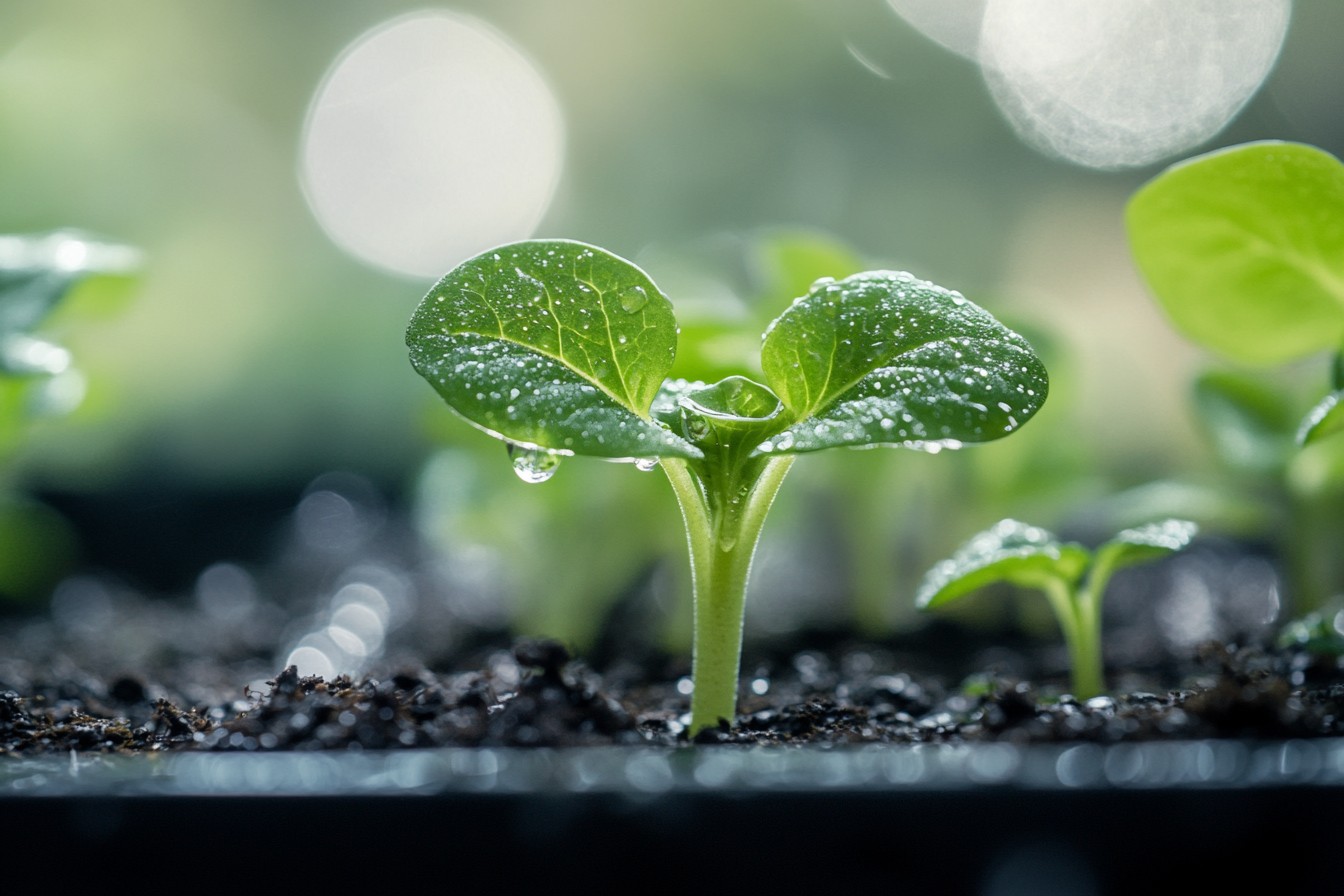 From Soil to Water: Hydroponic Tips for Small Spaces