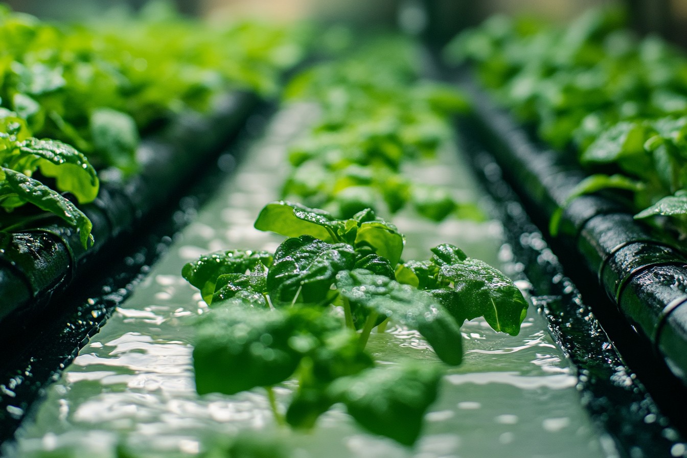 Fresh Hydroponics: Urban Gardening Tips for Beginners