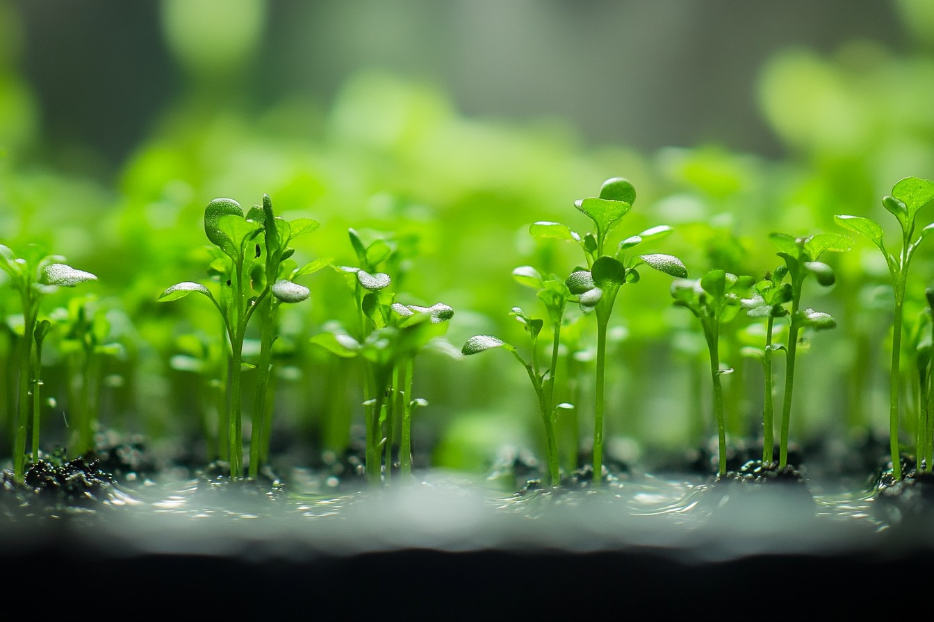 Hydroponic Harmony: First-Year Gardening Tips