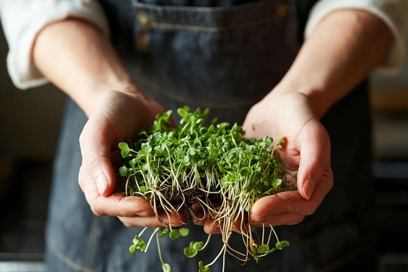 Maximize Your Microgreens: Urban Gardening Secrets