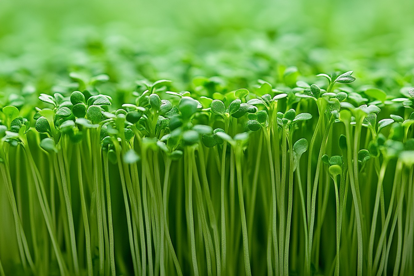 Maximize Your Microgreens Harvest for Urban Gardens amazing