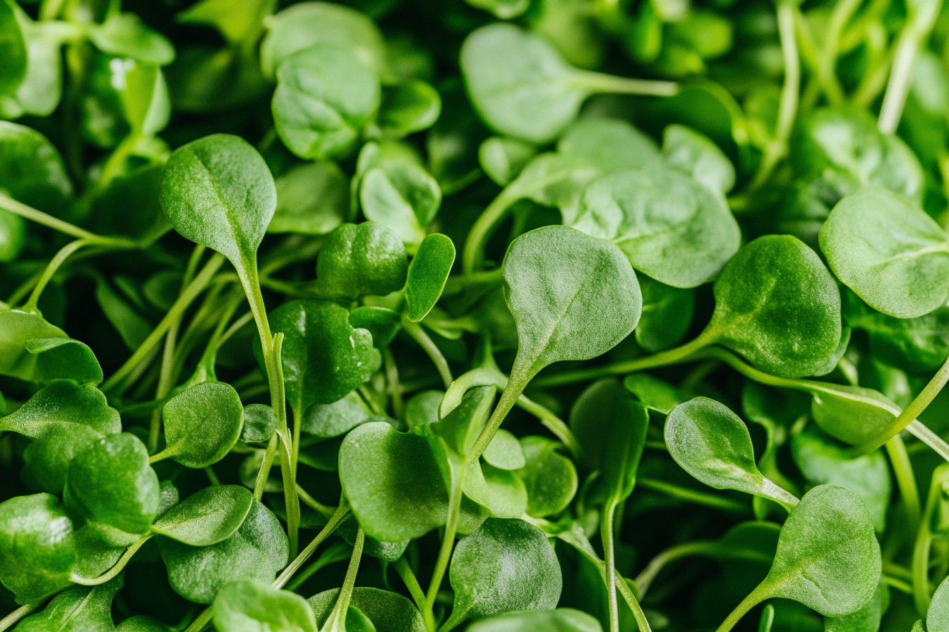 Fresh Urban Microgreens: Maximize Your Small Space Yield