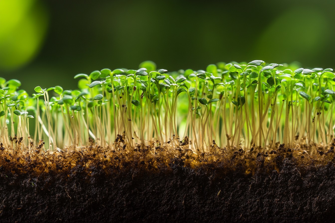 Maximize Your Microgreens Harvest on the Balcony