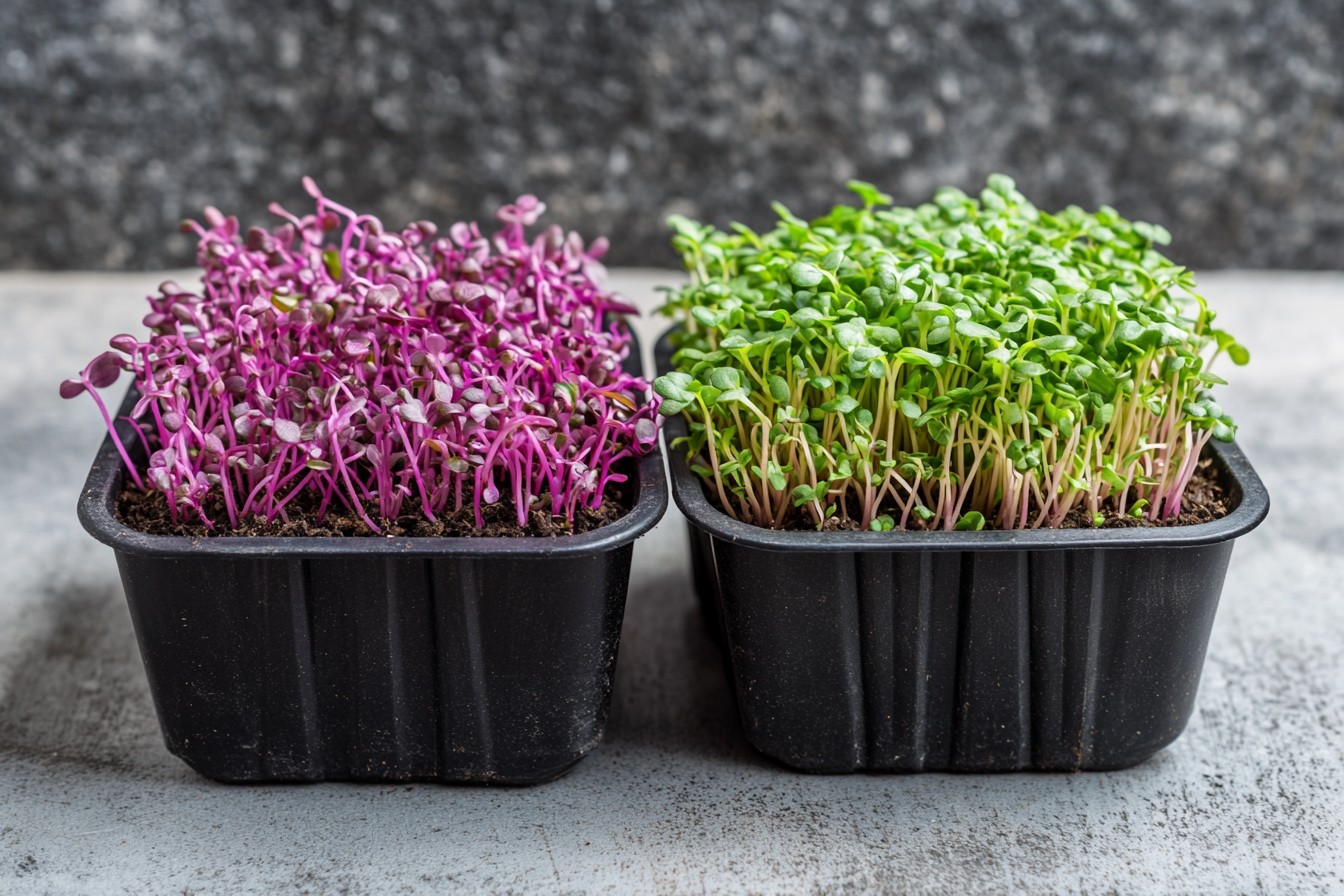 Maximize Your Microgreens: Urban Harvest Secrets