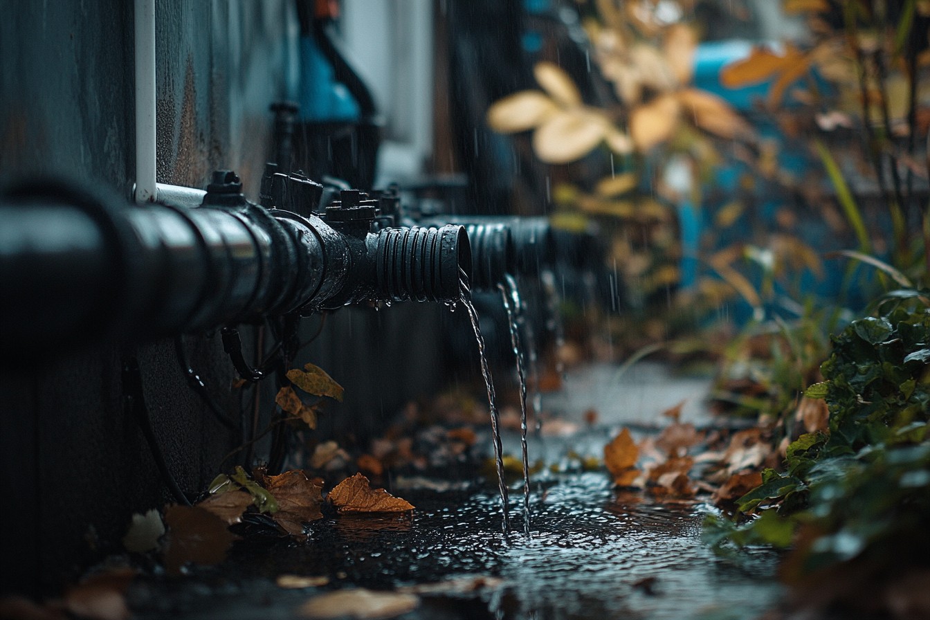 Discover easy maintenance tips for your urban rainwater system! #Rainwater #Harvesting