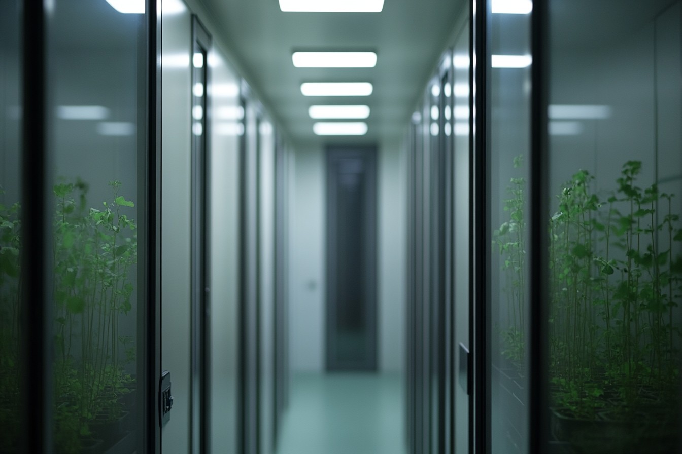 Fresh Greens: Your Year-Round Aeroponic Guide