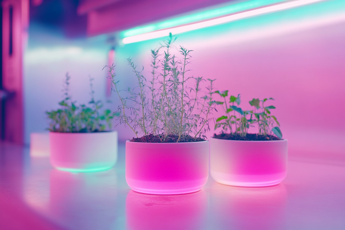 Elevate Your Urban Garden: Year-Round Aeroponics stunning