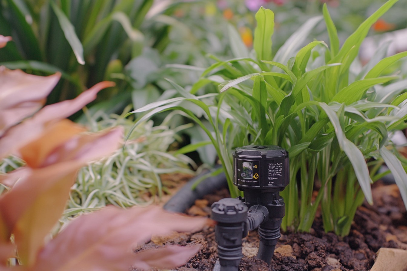 Transform your small space with effective drip irrigation tips! Boost plant health and save water. #UrbanGardening #DripSystem
