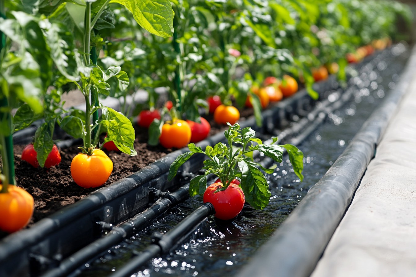 Optimize Your Garden: Perfect Drip Irrigation Tips