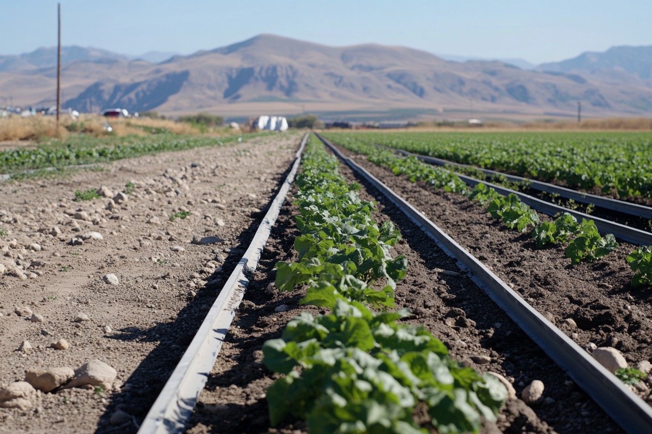 Maximize your balcony garden with drip irrigation! Discover eco-friendly tips for urban gardening success. #DripIrrigation #UrbanGardening