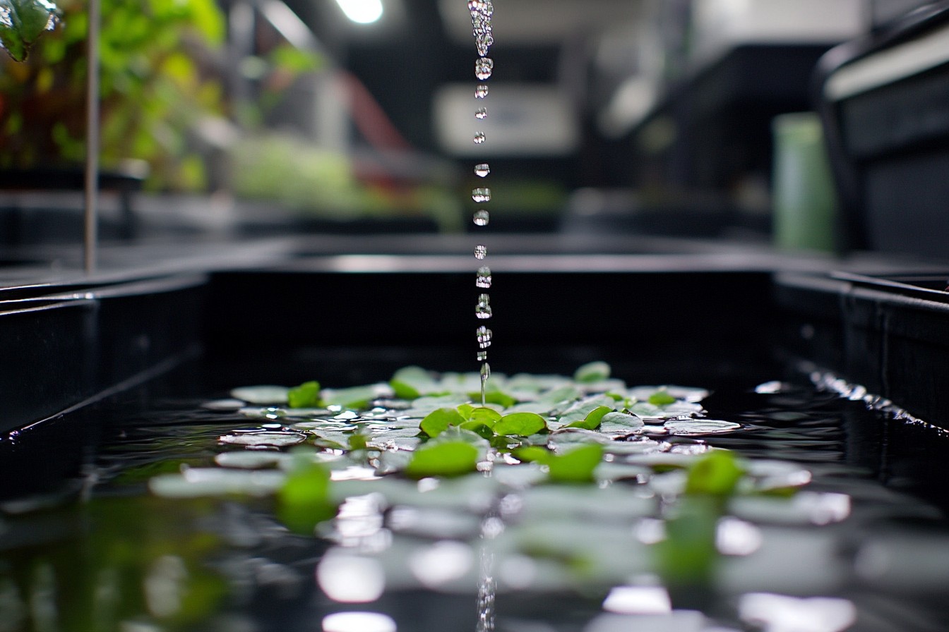 Elevate Your Urban Garden with Drip Irrigation