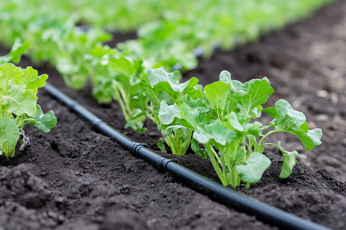 Urban Oasis: Mastering Drip Irrigation for Small Spaces
