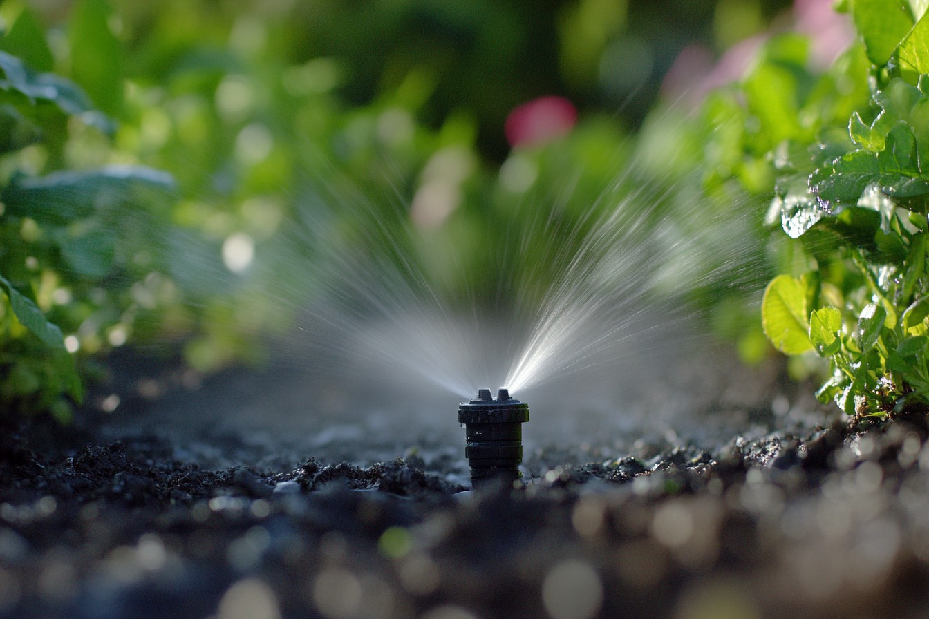 Drip Irrigation: Elevate Your Urban Garden Game