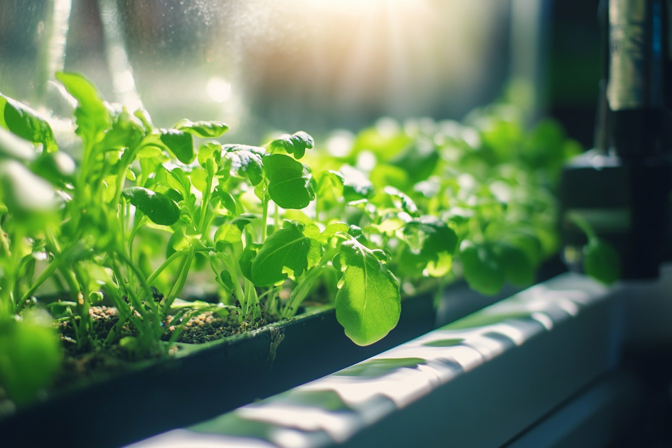 Discover eco-friendly aquaponics tips for small spaces! Maximize your balcony garden with sustainable systems. #Aquaponics #UrbanGardening