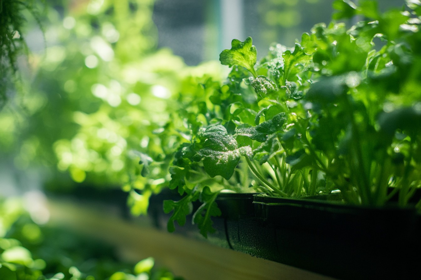 Discover budget-friendly tips for a thriving aquaponics system in small spaces. Grow fresh food sustainably! #UrbanGardening #EcoFriendly
