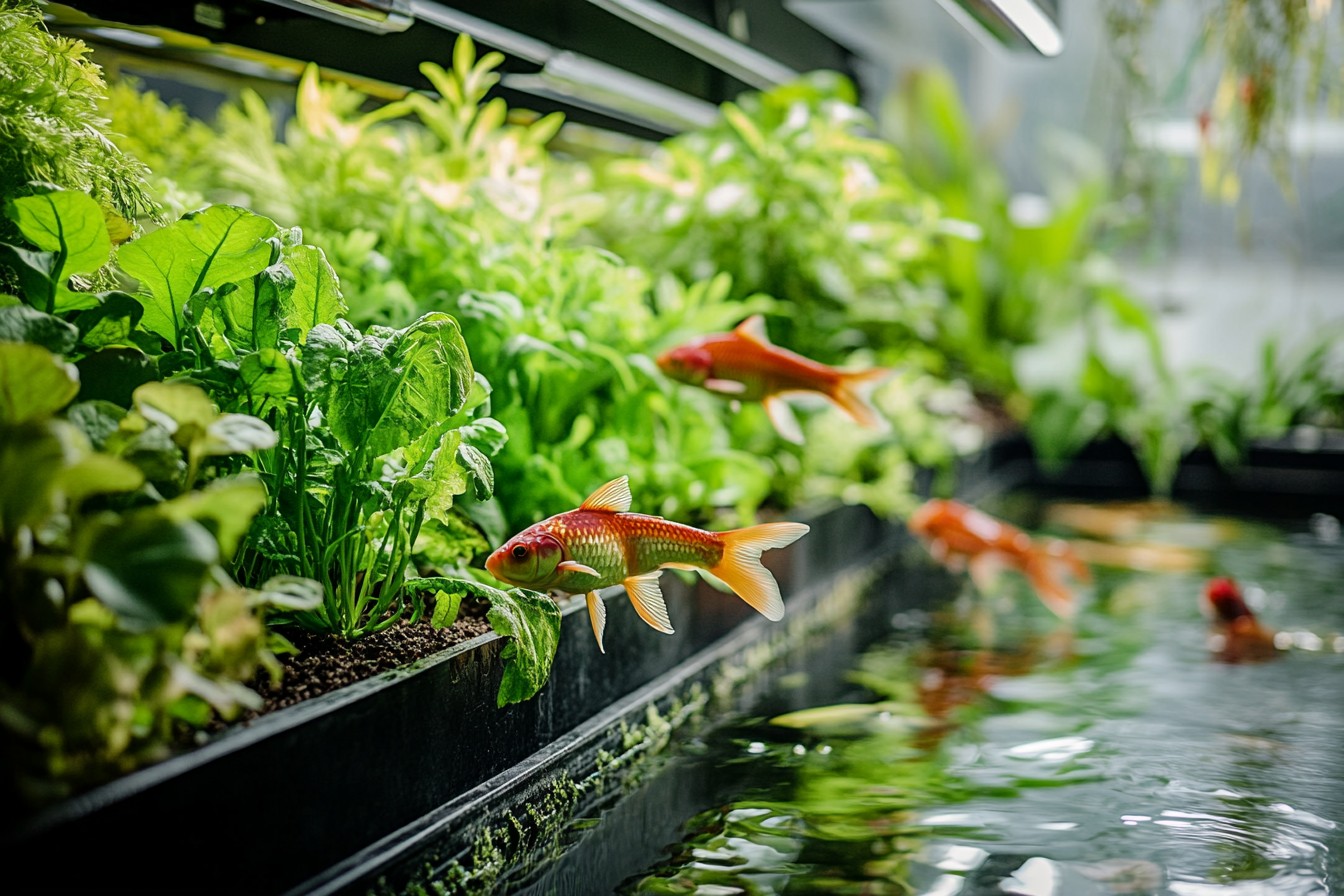 Discover costs of home aquaponics systems for urban gardens. Learn eco-friendly tips for maximizing small spaces! #Aquaponics #UrbanGardening