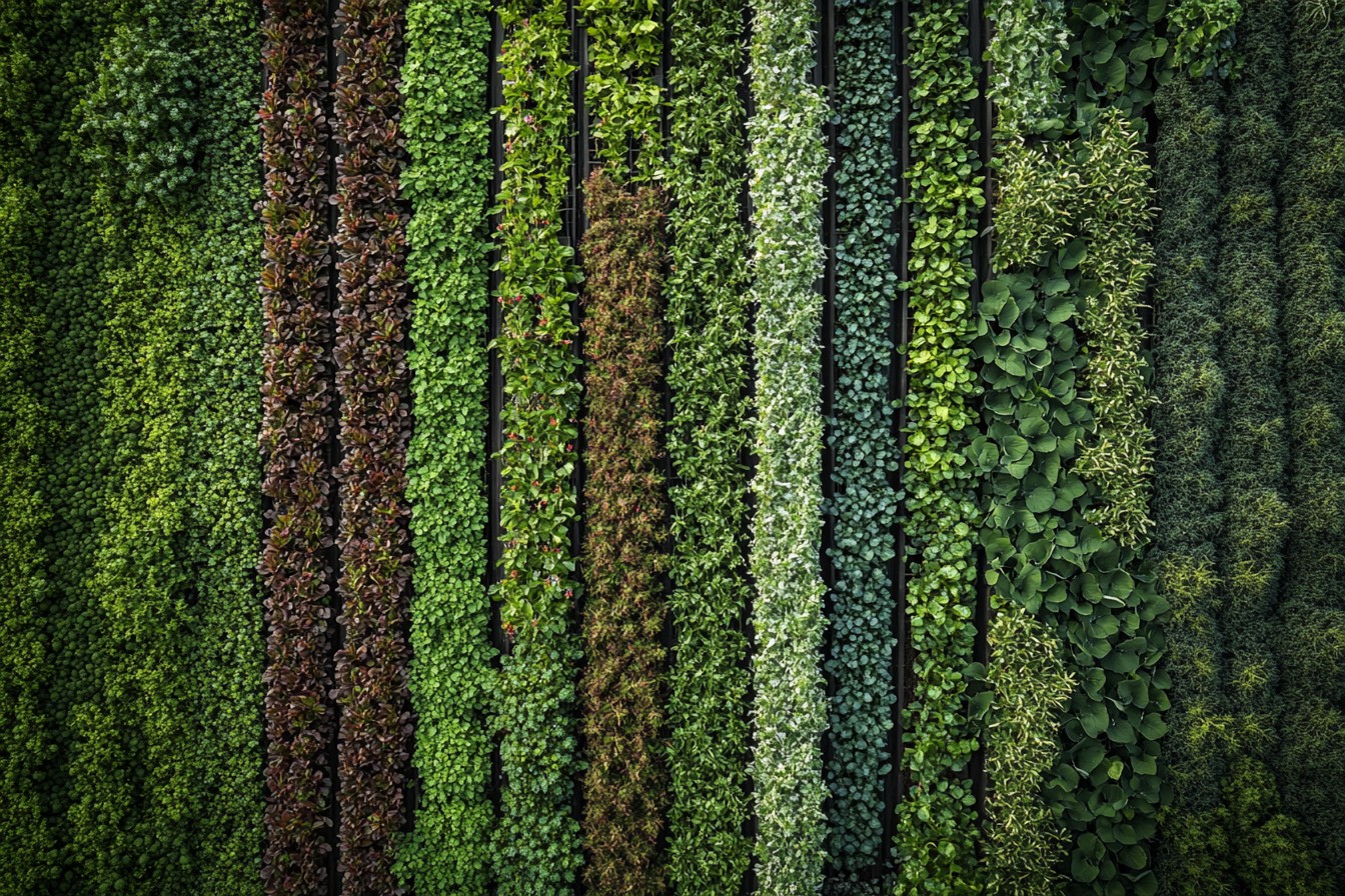Boost soil health in small spaces! Discover vertical garden crop rotation tips for thriving plants. #VerticalGarden #CropRotation