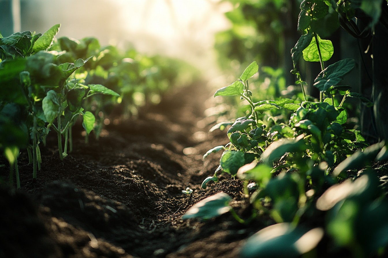 Boost soil health in small spaces! Discover vertical garden crop rotation tips for thriving urban gardens. #VerticalGarden #CropRotation
