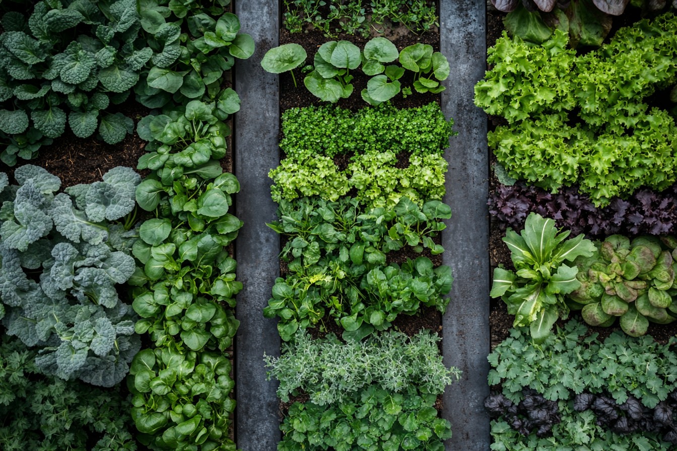 Maximize your balcony garden with crop rotation! Boost soil health and yield with eco-friendly tips. #VerticalGarden #CropRotation
