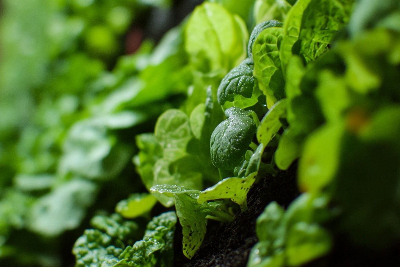 Boost soil health in your balcony garden with crop rotation. Discover eco-friendly tips for thriving small-space gardens! #VerticalGarden #CropRotation