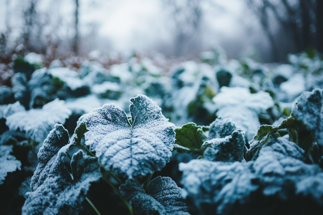 Transform your balcony with winter hydroponics tips! Keep plants thriving in cold. #Winter #Hydroponics