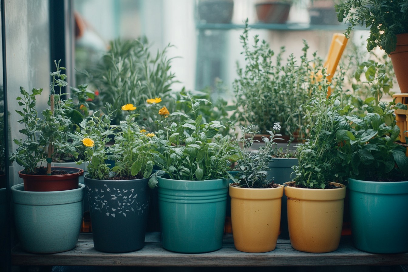 Discover eco-friendly tips for thriving balcony gardens. Maximize small spaces with unique plant pairings! #Balcony #Container